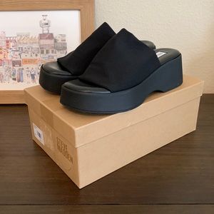 Steve Madden Slinky Platforms